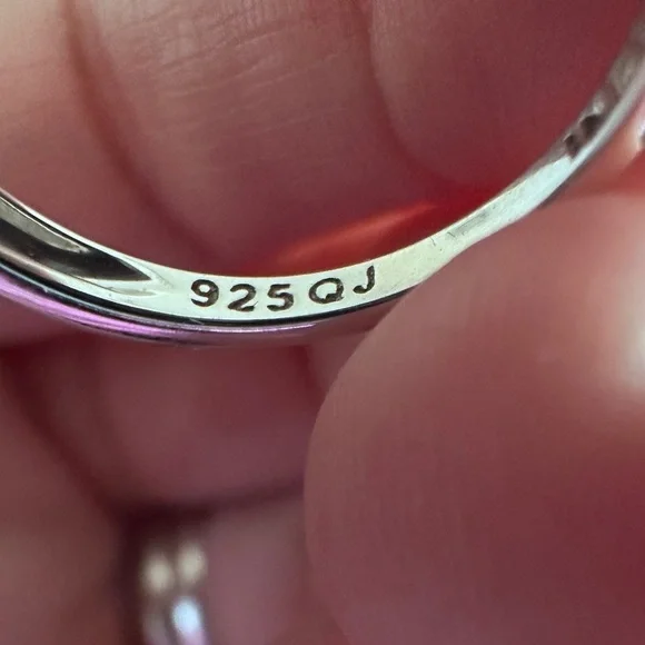 Chrome Diopside in sterling silver Ring by Colleen Lopez - Picture 8 of 10